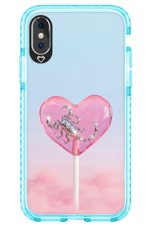Scorpio Heart 2.0 - Apple iPhone XS