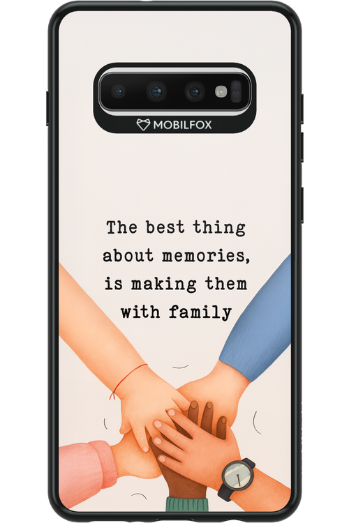 Memoriess 2.0 - Samsung Galaxy S10+
