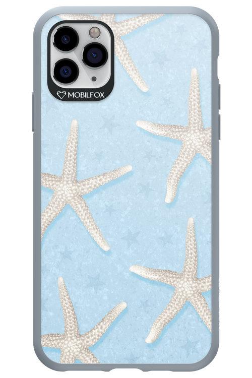 Baby Blue Sea - Apple iPhone 11 Pro Max