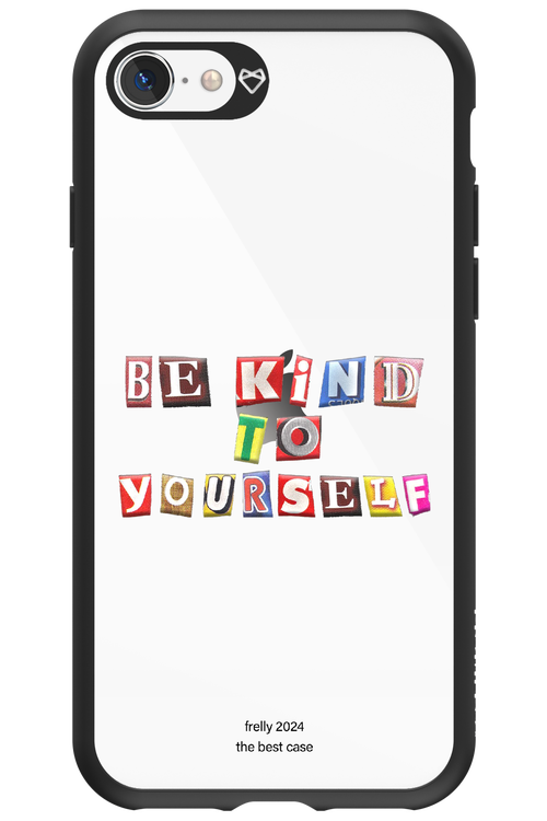 Be Kind To Yourself - Apple iPhone SE 2020