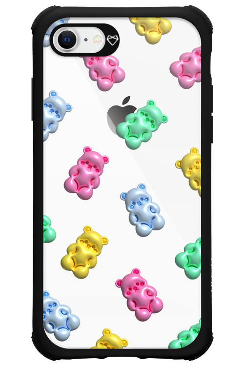 Gummmy Bears 2.0 - Apple iPhone 8