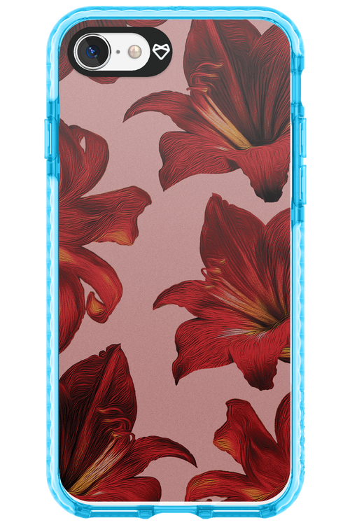 Amaryllis Mist - Apple iPhone 8