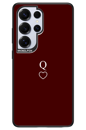 Q Burgundia 2.0 - Samsung S25 Ultra