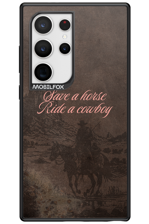 Ride a cowboy 2.0 - Samsung Galaxy S24 Ultra