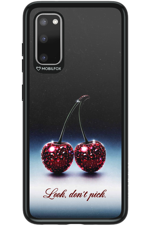 Seasonal Diamond 2.0 - Samsung Galaxy S20