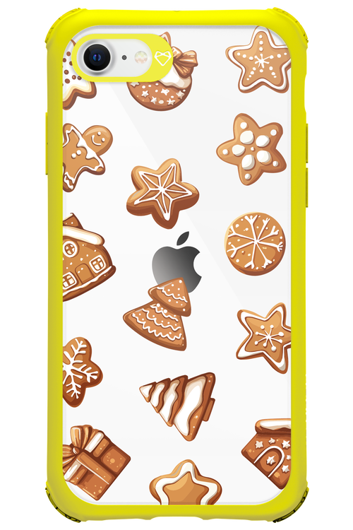 Gingerbread - Apple iPhone SE 2020