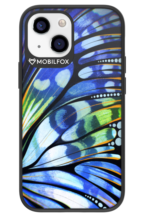 Turquoise Wing 2.0 - Apple iPhone 13 Mini