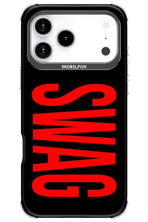 SWAG 2.0 - Apple iPhone 17 Pro Max