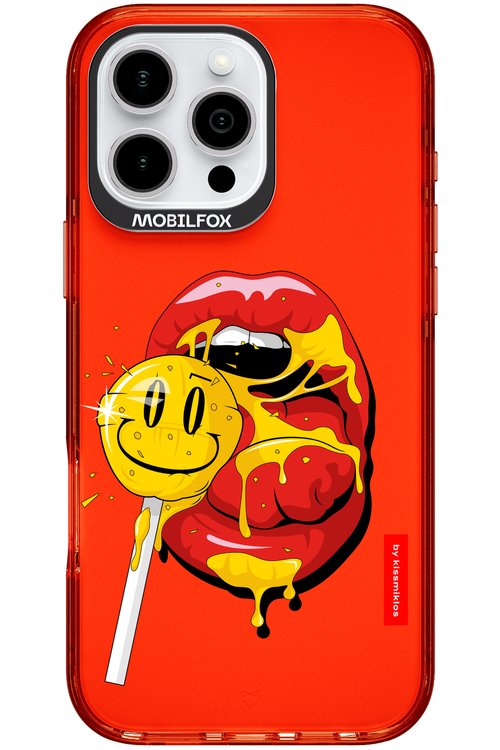 Lolli Kiss 2.0 - Apple iPhone 16 Pro Max