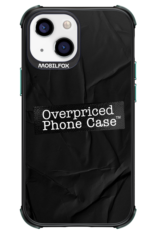 Overpriced Phone Case 2.0 - Apple iPhone 13 Mini