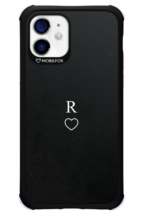 R Black 2.0 - Apple iPhone 12
