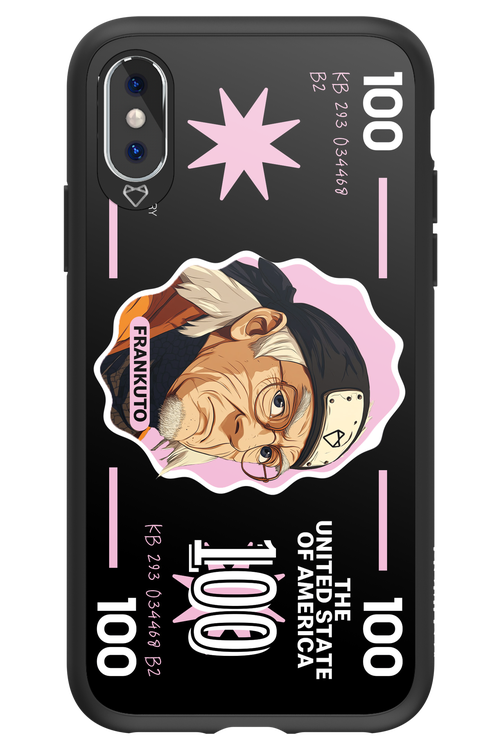 FRANKUTO - Apple iPhone XS