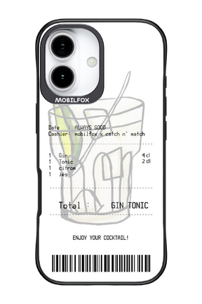 gin tonic - Apple iPhone 17