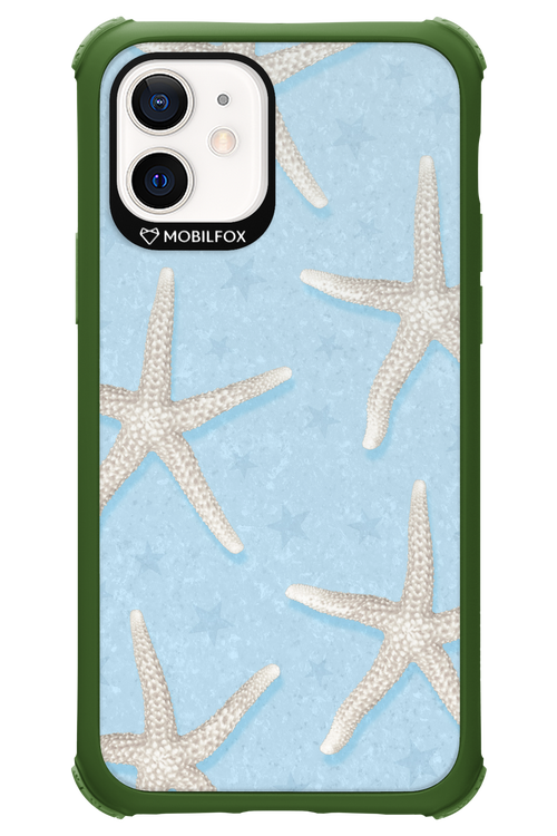 Baby Blue Sea - Apple iPhone 12