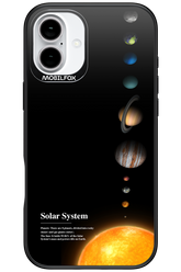 Solar System - Apple iPhone 16 Plus