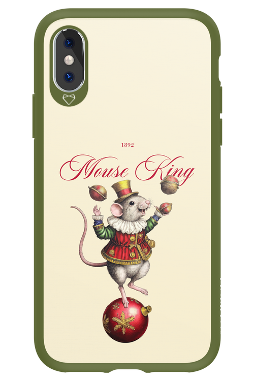 Mouse King - Apple iPhone X