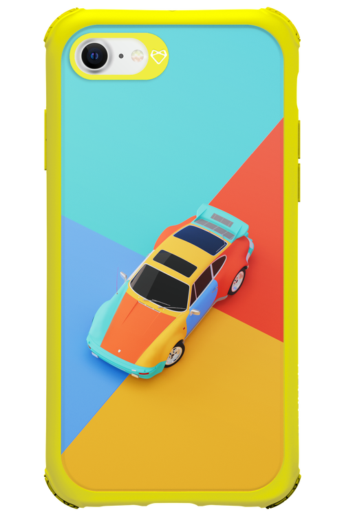 Colortherapy - Apple iPhone 8