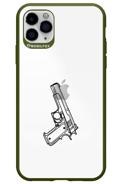 Bold Stance - Apple iPhone 11 Pro Max