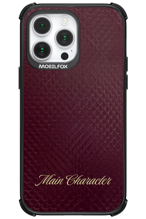 Main Character 2.0 - Apple iPhone 14 Pro Max