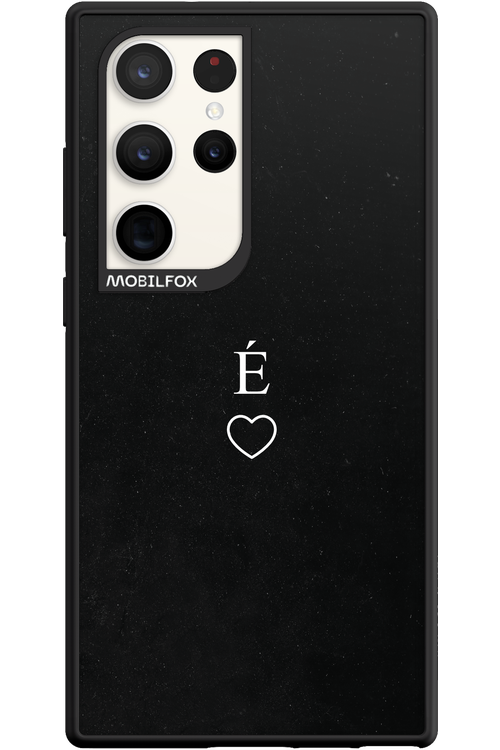E Black II 2.0 - Samsung Galaxy S23 Ultra