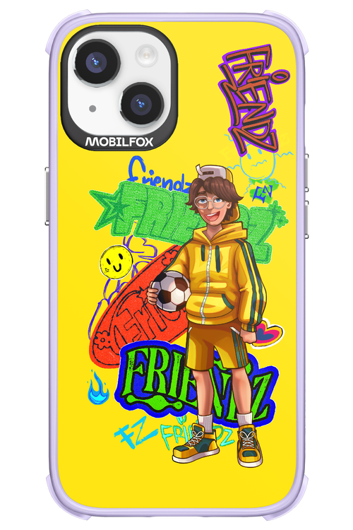 Justek - Apple iPhone 14