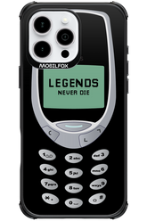Legends Never Die - Apple iPhone 16 Pro Max