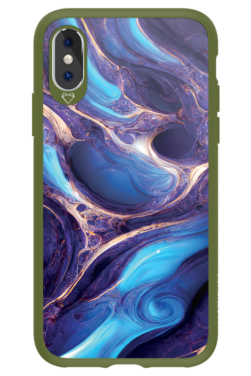 Amethyst - Apple iPhone X