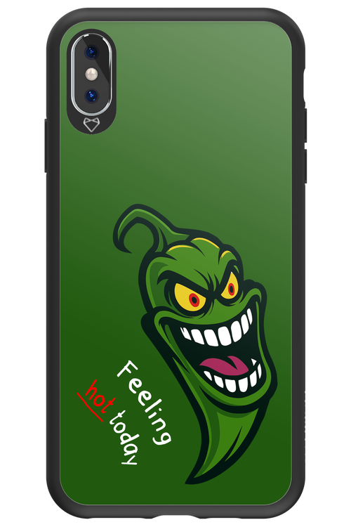 Crazy Chili 2.0 - Apple iPhone XS Max