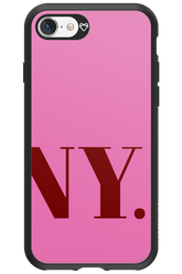 NY (Sorbet) 2.0 - Apple iPhone 8