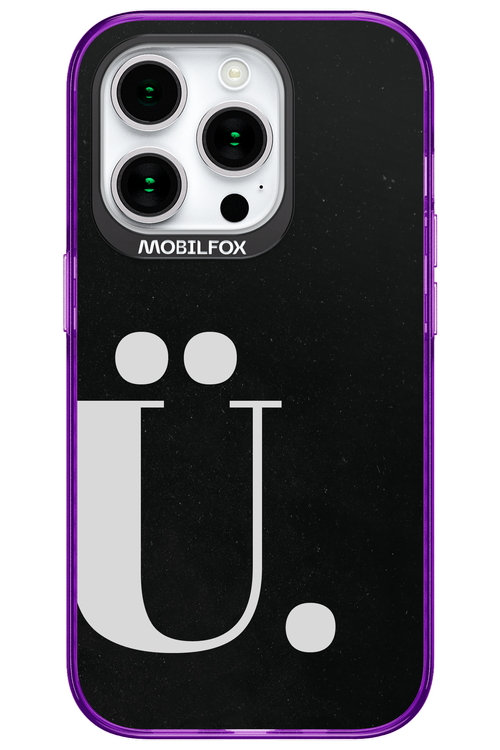 U II (Off Space) 2.0 - Apple iPhone 15 Pro
