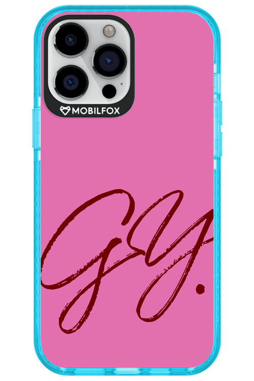 (Sorbet) GY 2.0 - Apple iPhone 13 Pro Max