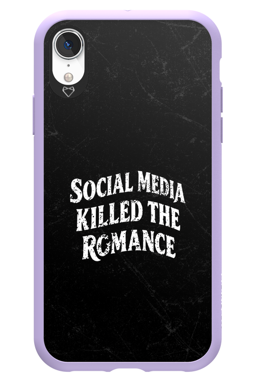 SocialMedia 2.0 - Apple iPhone XR