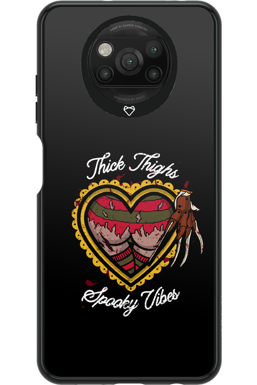 Hot Nightmare - Xiaomi Poco X3 NFC