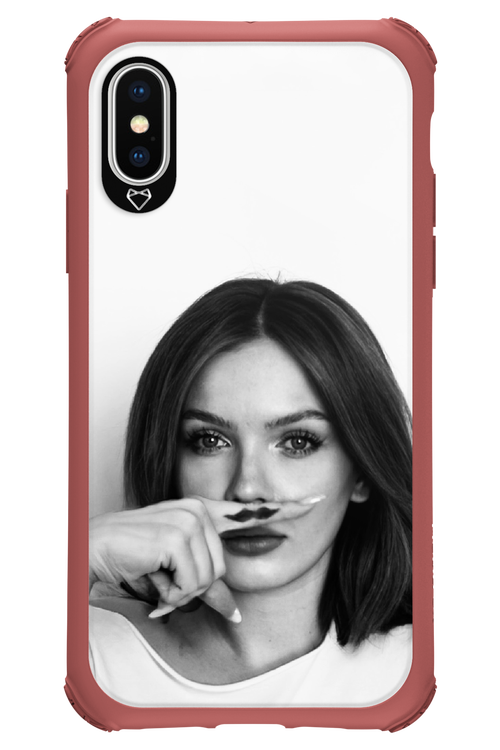 Soft Focus - Apple iPhone X