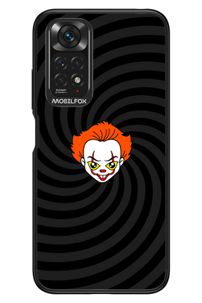 Mystery Clown - Xiaomi Redmi Note 11/11S 4G
