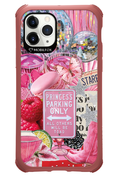 PINK PRINCESS - Apple iPhone 11 Pro