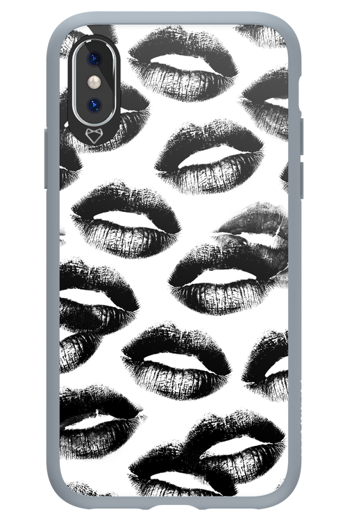 Ghost Kiss 2.0 - Apple iPhone X