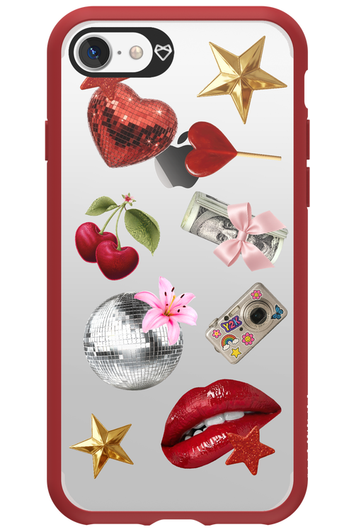 GIRL ERA 2.0 - Apple iPhone 7