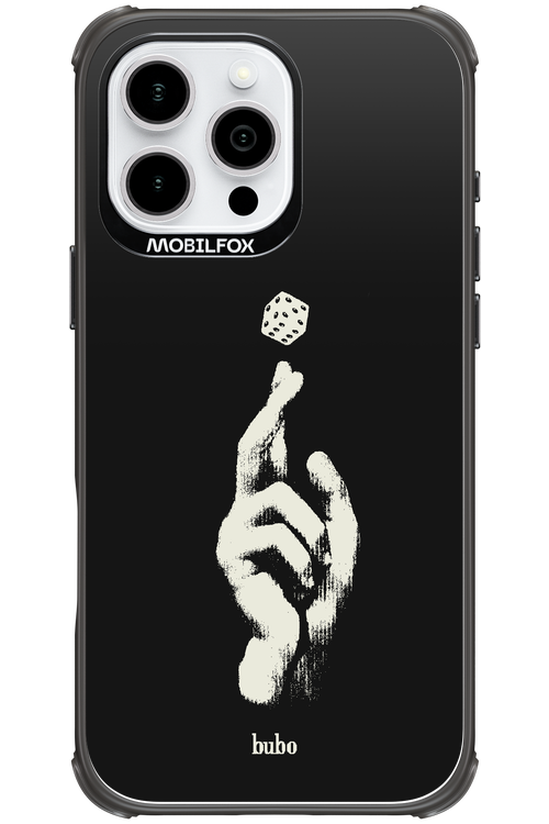 DAMNED LUCK 2.0 - Apple iPhone 16 Pro Max