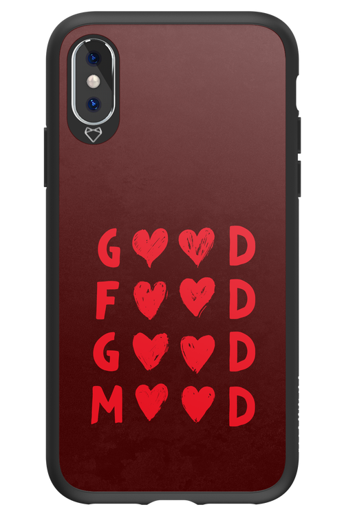 GOOD - Apple iPhone XS