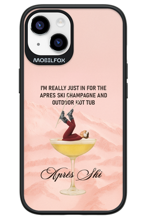 Champagne Tub - Apple iPhone 14