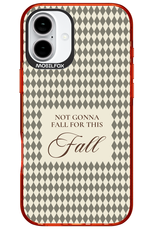 Not Gonna Fall - Apple iPhone 16 Plus