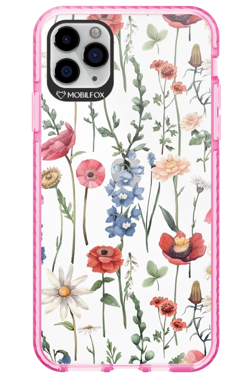 Flower Field - Apple iPhone 11 Pro Max