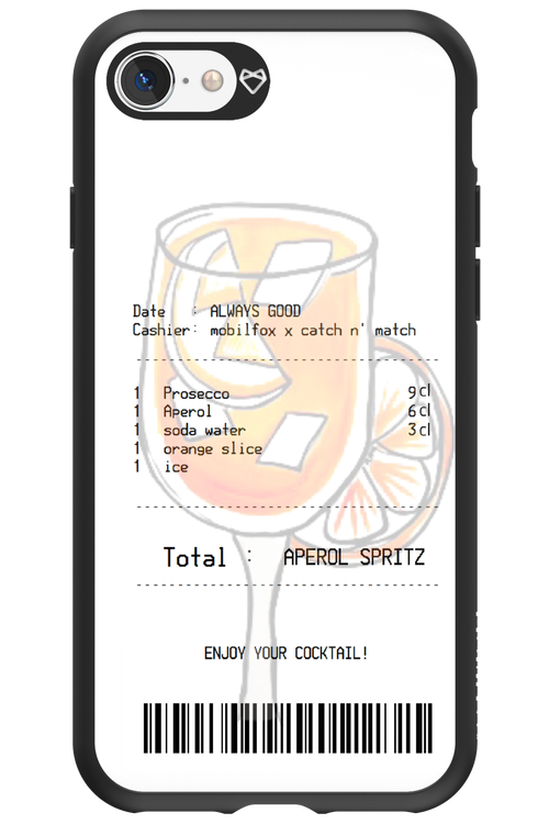 aperol spritz cocktail - Apple iPhone SE 2022