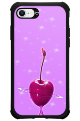 Space Cherry - Apple iPhone SE 2022