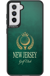 New Jersey Golf Club - Samsung Galaxy S21 FE