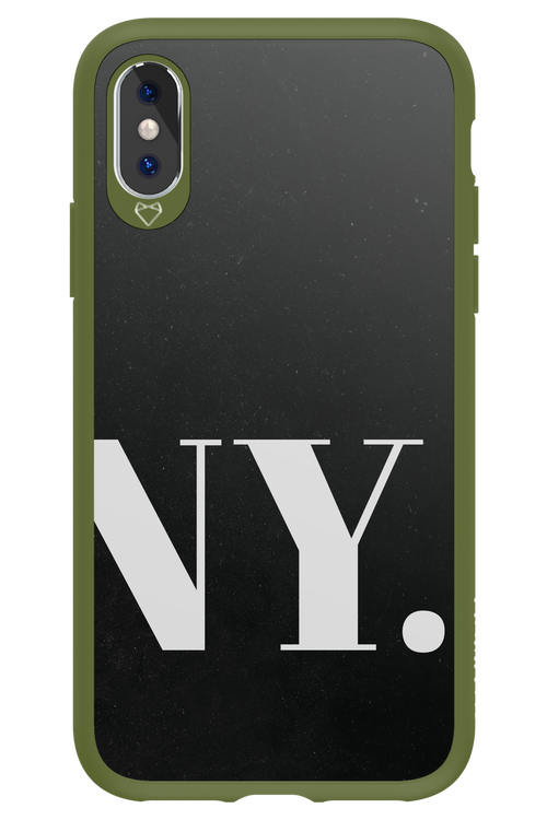 NY (Off Space) 2.0 - Apple iPhone X