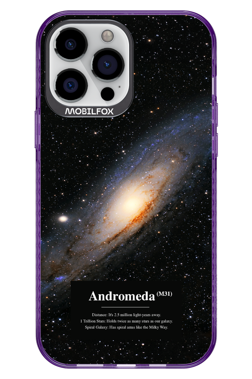 Andromeda - Apple iPhone 13 Pro Max