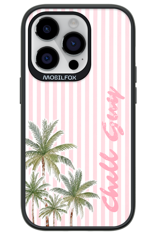 Chill Guy 2.0 - Apple iPhone 14 Pro