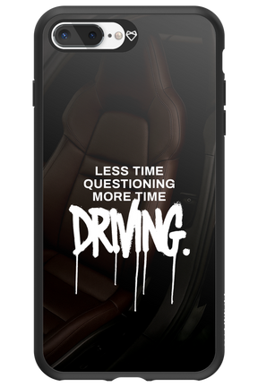 More Driving - Apple iPhone 7 Plus